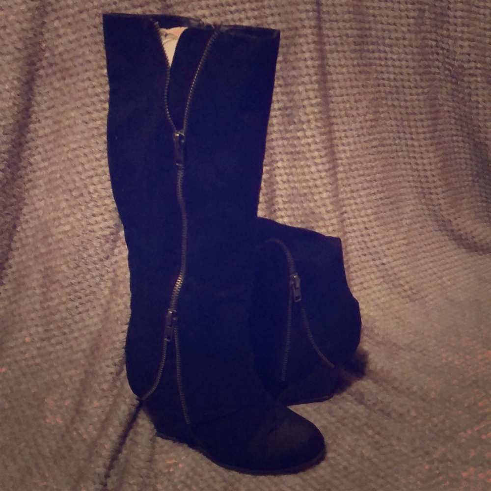 Boot wedge